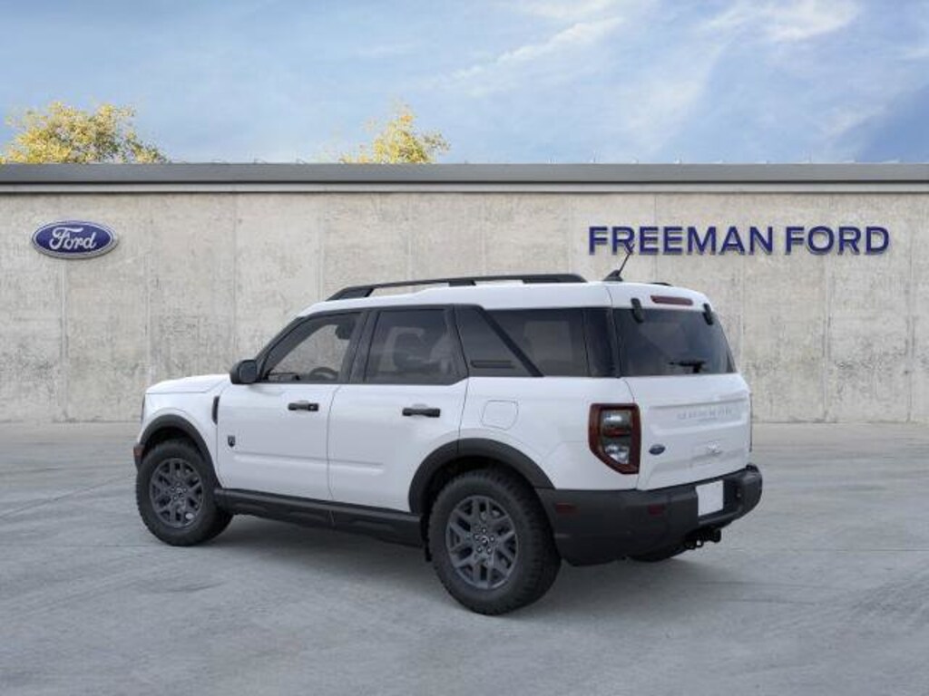 New 2026 Ford Bronco Sport Big Bend Big Bend 4x4