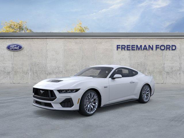 New 2025 Ford Mustang GT Premium Fastback GT Premium Fastback