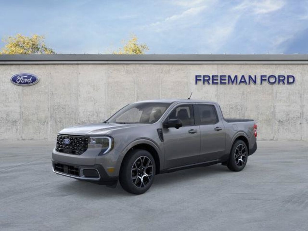 New 2026 Ford Maverick LARIAT LARIAT AWD SuperCrew