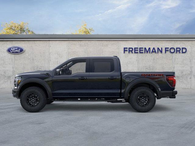 New 2026 Ford F-150 Raptor Raptor 4WD SuperCrew 5.5 Box