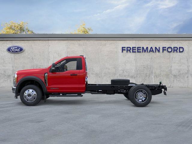New 2026 Ford Super Duty F-600 DRW ® XLT