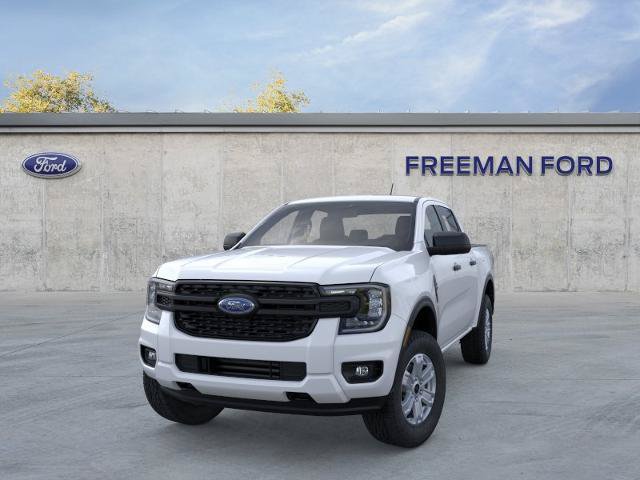 New 2026 Ford Ranger XL XL 4WD SuperCrew 5 Box