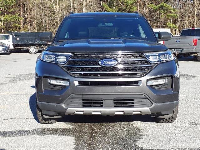Used 2020 Ford Explorer XLT with VIN 1FMSK7DHXLGB18320 for sale in Liberty, NC