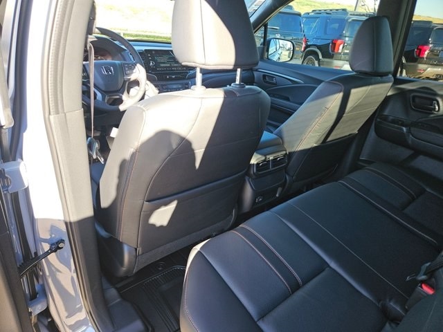 2026 Honda Ridgeline TrailSport - Photo 10