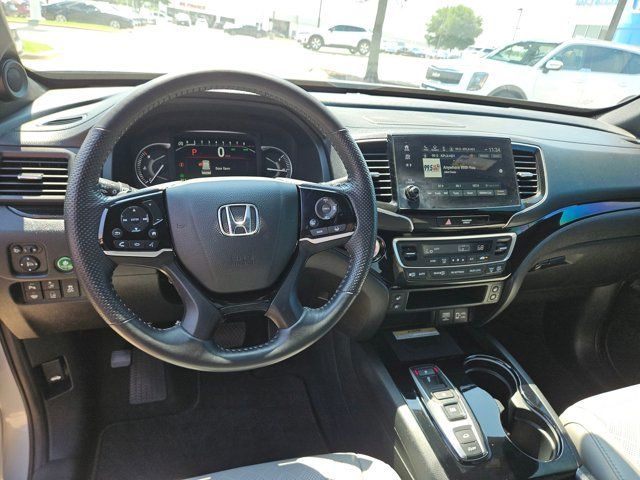 2023 Honda Passport Elite - Photo 17