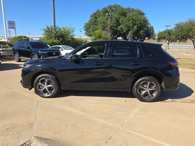 2025 Honda HR-V EX-L - Photo 8