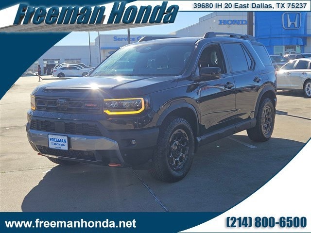 2026 Honda Passport TrailSport's photo