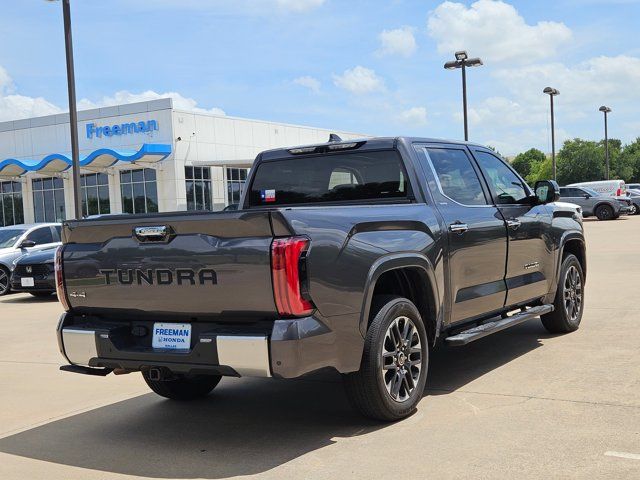 2024 Toyota Tundra Limited - Photo 5