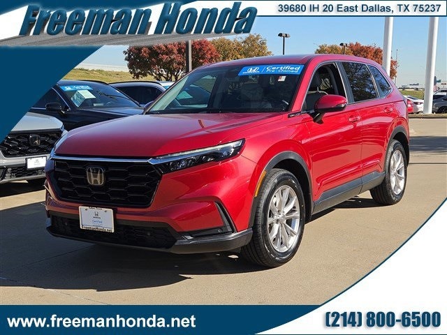 2023 Honda CR-V EX-L's photo