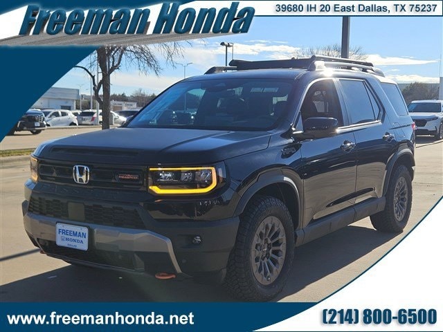 2026 Honda Passport TrailSport's photo