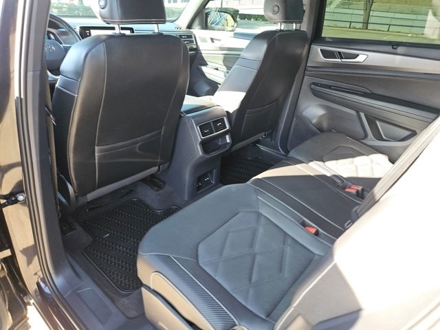 2024 Volkswagen Atlas Cross Sport SE w/Tech - Photo 11