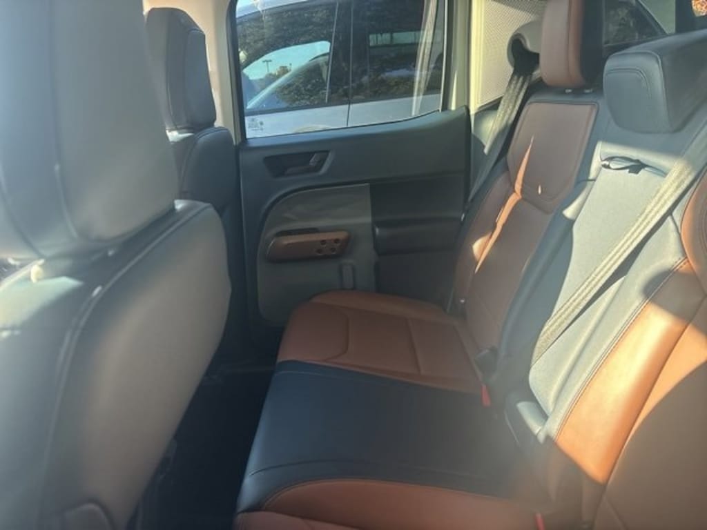 Used 2024 Ford Maverick Lariat Truck SuperCrew