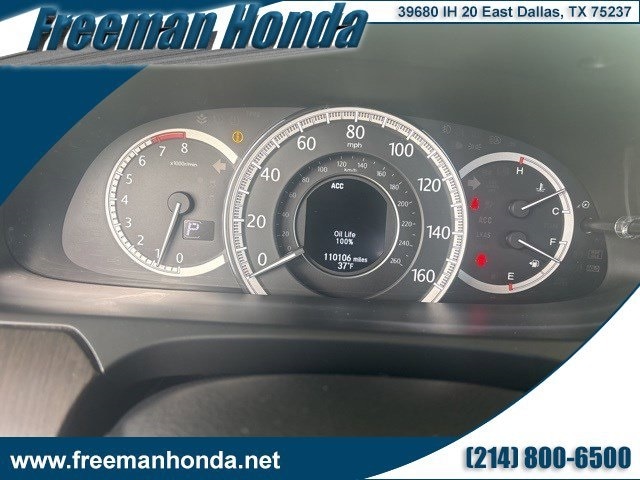 2014 Honda Accord Touring's photo