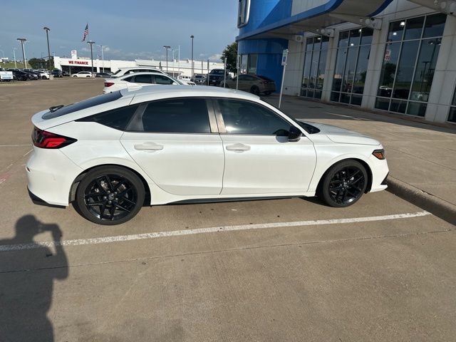 2024 Honda Civic Sport CVT's photo