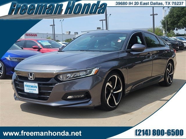 2019 Honda Accord Sport