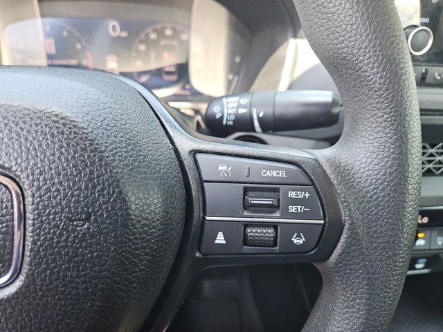 2025 Honda Accord LX - Photo 21