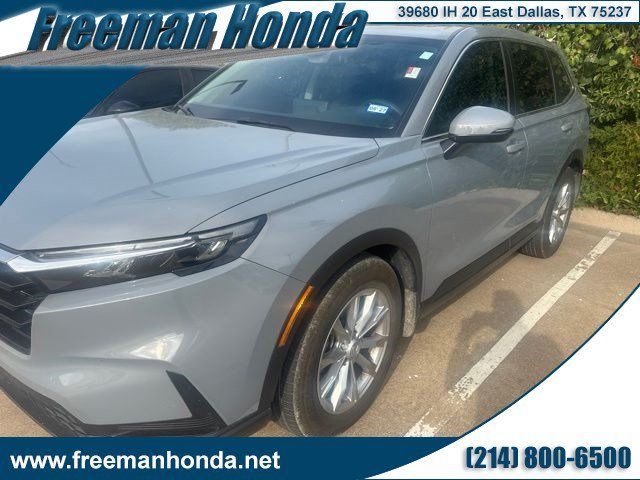 Used 2025 Honda CR-V EX