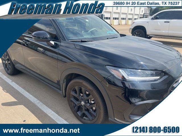 2025 Honda HR-V Sport 2WD's photo