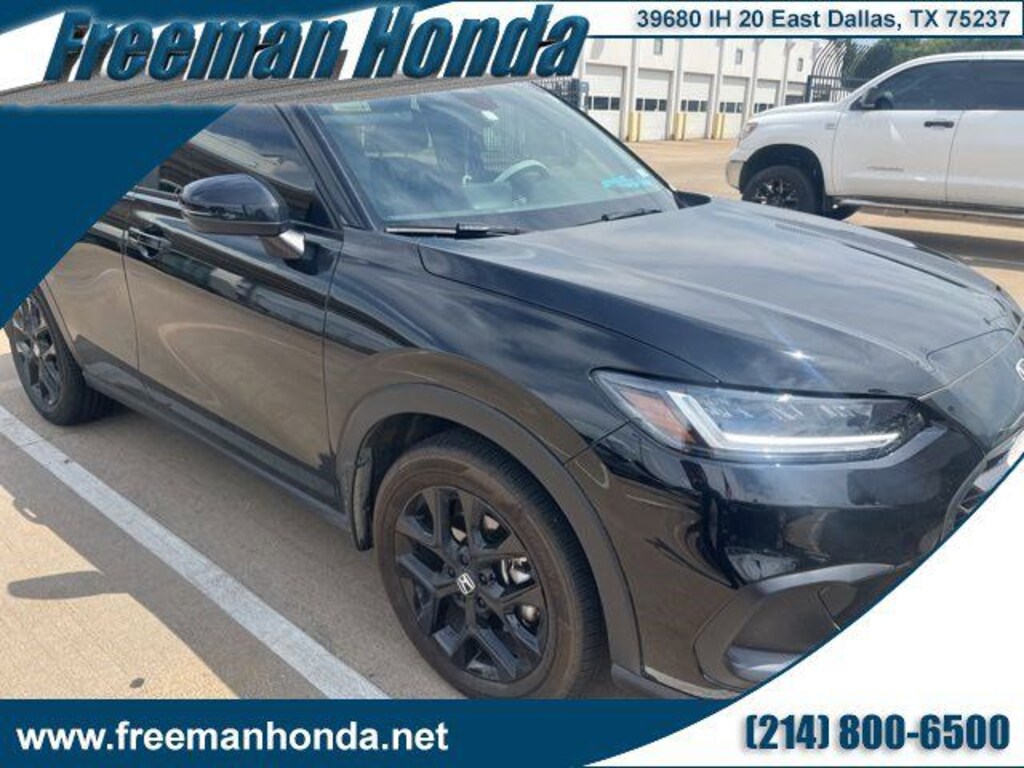 Used 2025 Honda HR-V Sport SUV