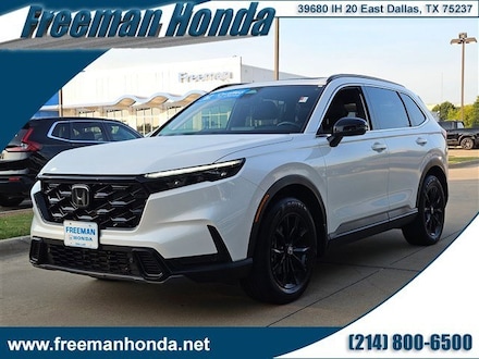 2024 Honda CR-V Hybrid Sport-L SUV