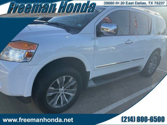 Used 2015 Nissan Armada SL