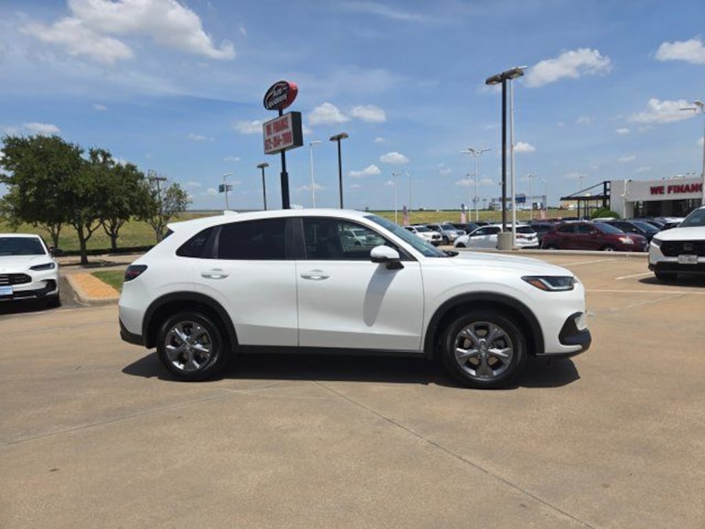 New 2027 Honda HR-V LX SUV