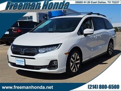 2026 Honda Odyssey EX-L Van Passenger
