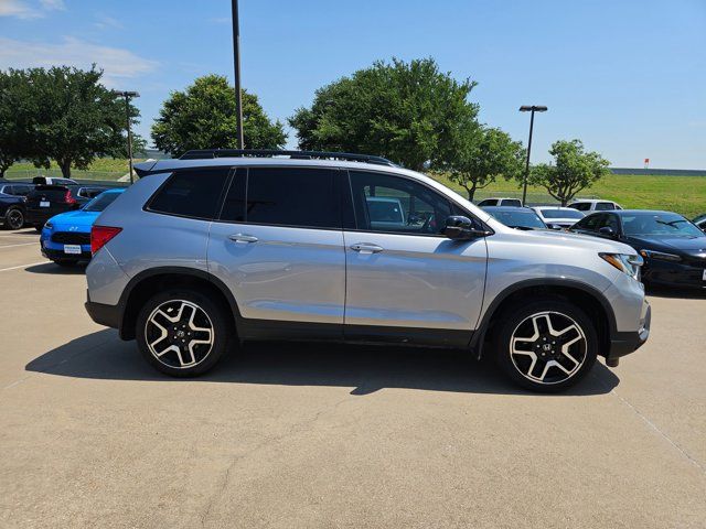 2023 Honda Passport Elite - Photo 4
