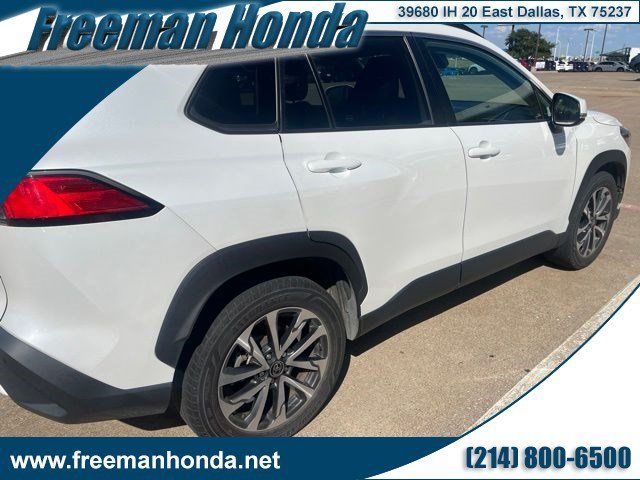 Used 2023 Toyota Corolla Cross XLE