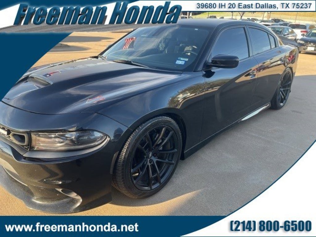 Used 2021 Dodge Charger R/T Sedan