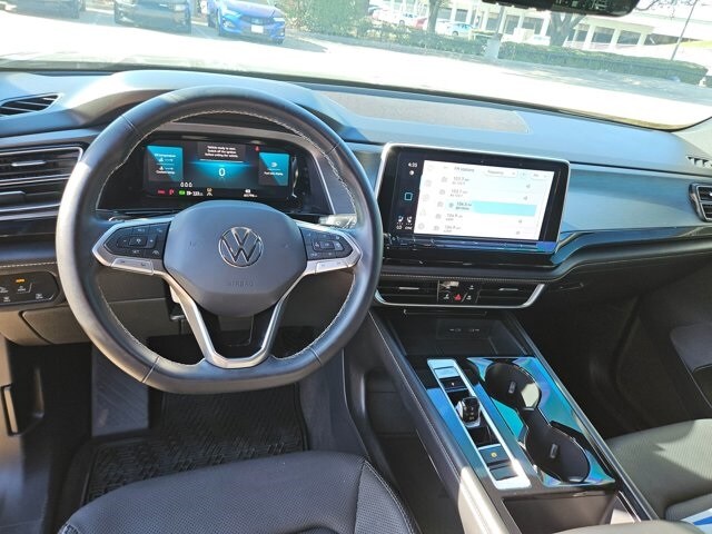 2024 Volkswagen Atlas Cross Sport SE w/Tech - Photo 17