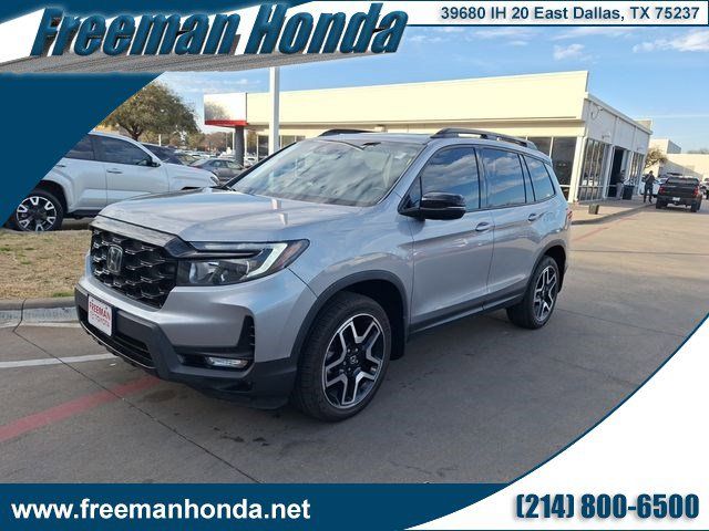 2023 Honda Passport 3.5 Elite 4WD Auto's photo