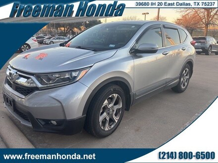 2017 Honda CR-V EX 2WD SUV