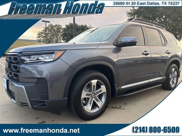 New 2026 Honda Pilot EX-L