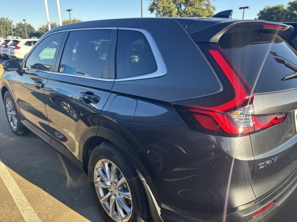 New 2026 Honda CR-V EX SUV