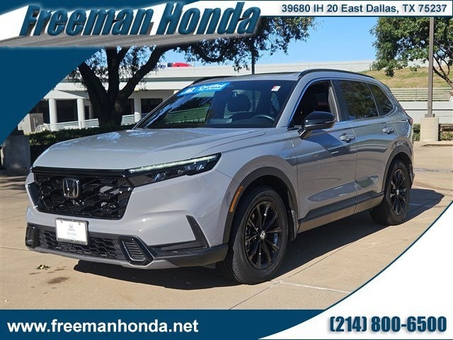 2025 Honda CR-V Sport's photo