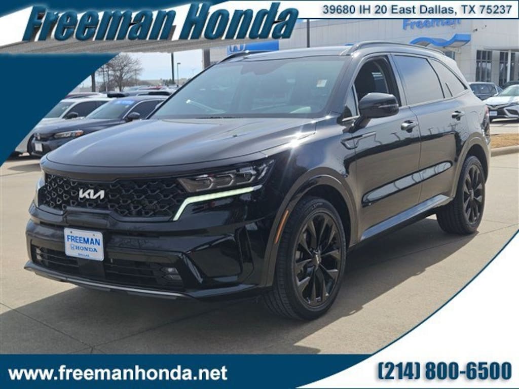 Used 2023 Kia Sorento SX SUV