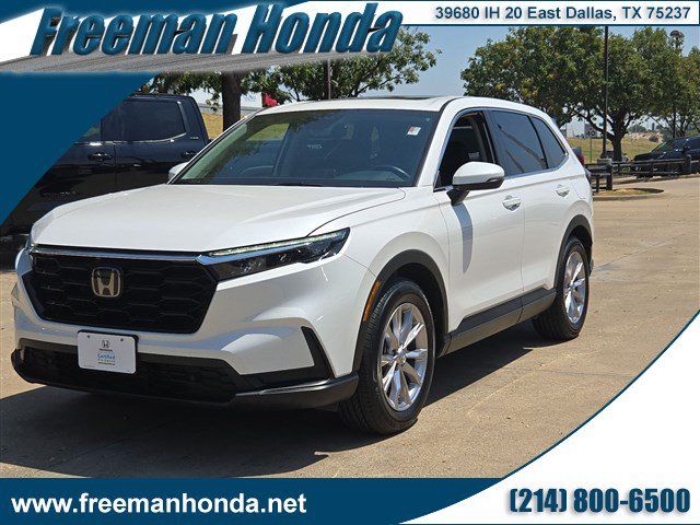 Used 2024 Honda CR-V EX-L