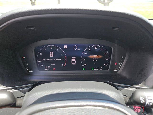 2024 Honda Accord EX - Photo 21