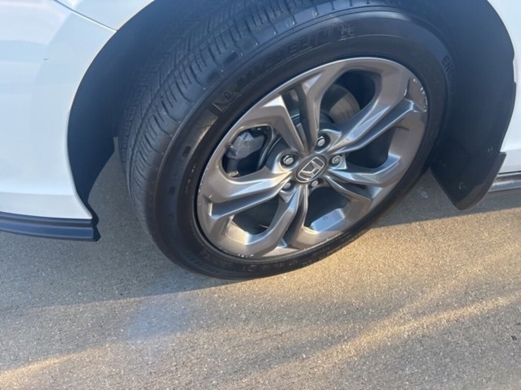 Certified 2024 Honda Accord EX Sedan