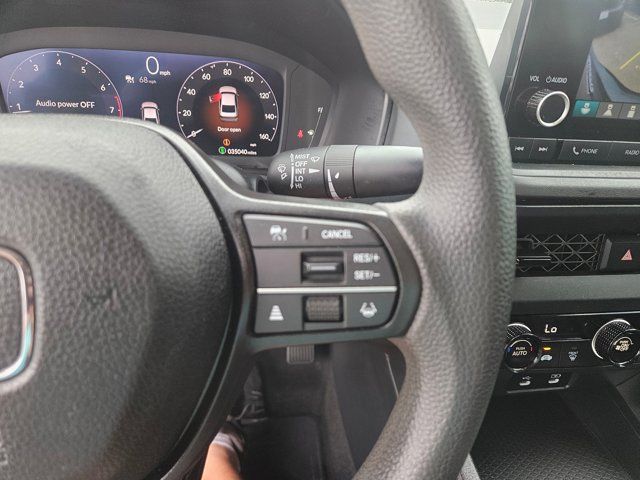 2023 Honda Accord LX - Photo 20