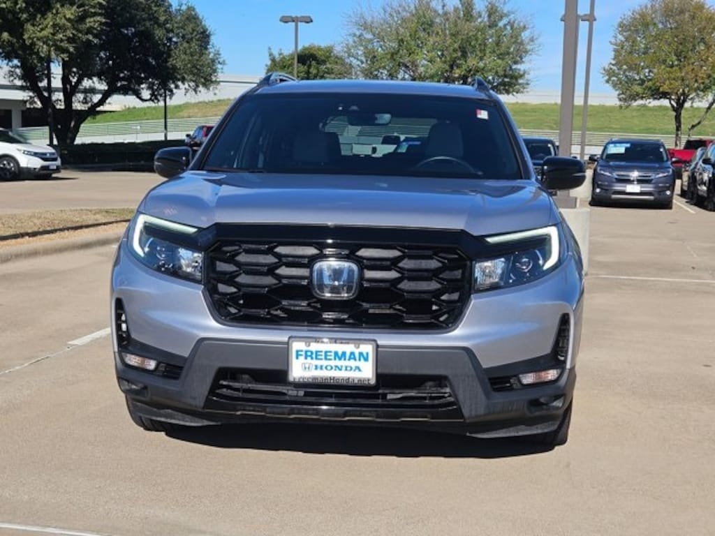 Used 2023 Honda Passport Elite SUV