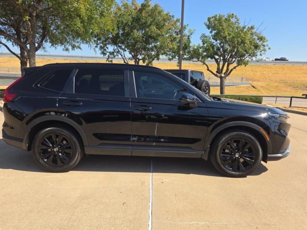 Used 2026 Honda CR-V Hybrid Sport Touring SUV
