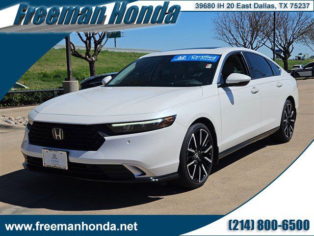 2024 Honda Accord