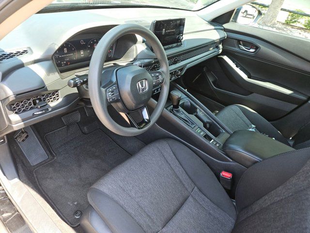 2025 Honda Accord LX - Photo 16