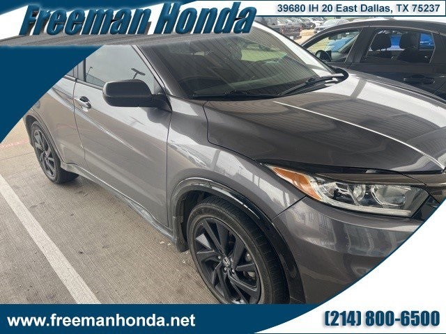 2022 Honda HR-V Sport's photo