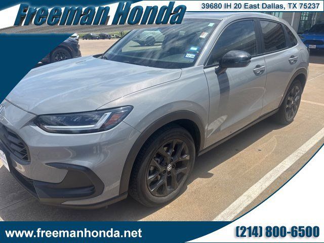 2025 Honda HR-V Sport AWD's photo