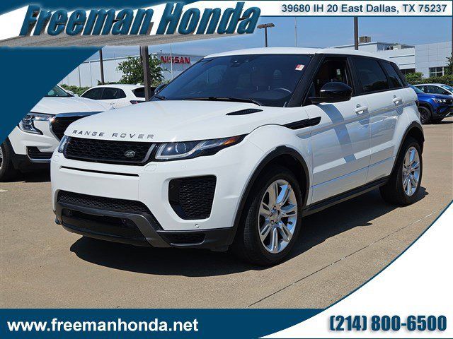 2018 Land Rover Range Rover Evoque HSE Dynamic 286hp's photo