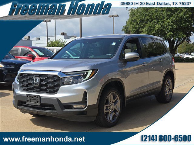 2023 Honda Passport