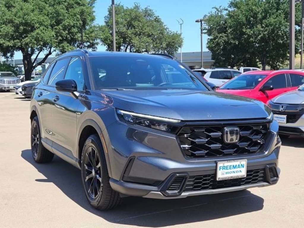 Used 2023 Honda CR-V Hybrid Sport SUV